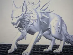 Wolf Garm