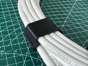 12 Cable Ethernet Clamp