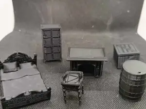 D&D Home Furniture Set
