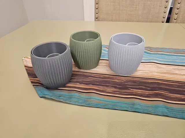 Verdant Harmony – Self-Watering Planter — Фото 6 из 16