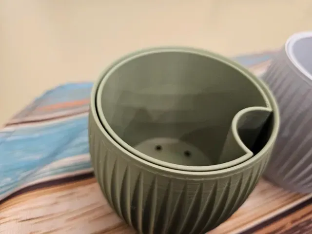 Verdant Harmony – Self-Watering Planter — Фото 8 из 16