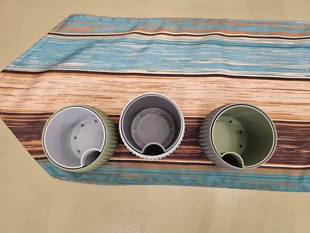 Verdant Harmony – Self-Watering Planter — Фото 16 из 16