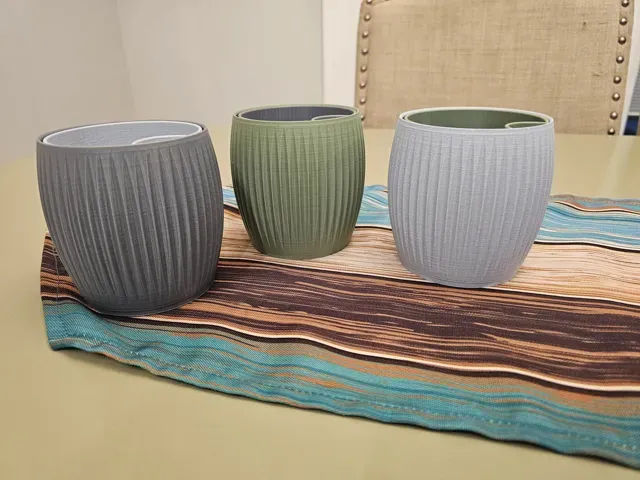 Verdant Harmony – Self-Watering Planter — Фото 4 из 16