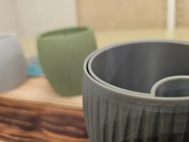 Verdant Harmony – Self-Watering Planter — Фото 12 из 16