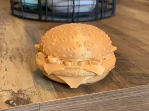 Fake Burger