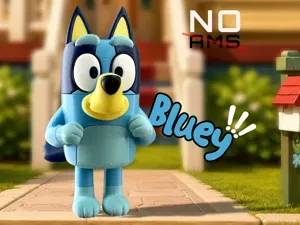 Bluey (NO AMS)