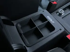 Golf Mk 7 Armrest Compartment Organizer