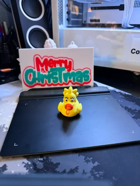 The Printsons! - The Baby Quack — Image 4 of 8
