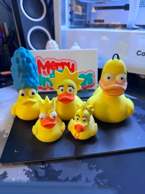 The Printsons! - The Baby Quack — Image 2 of 8