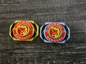 Power Rangers Morpher Magnetic Fidget Slider