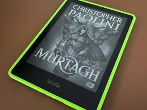 Kindle Paperwhite 5 (11th Gen) TPU Case