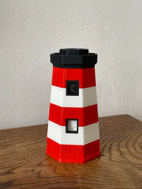 Lunar Lighthouse Puzzle Box (modded) — Фото 2 из 2