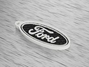 Ford Keychain