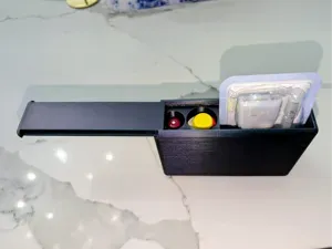 The OmniCase: All-in-One T1D Supply Organizer