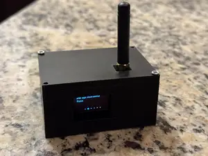 Lilygo TTgo 32 Case