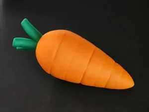 Carrot Container
