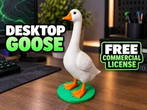 Desktop Goose - No AMS