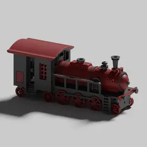 Steam train Version 1