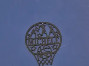 BASKET MICHELE