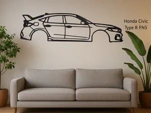 Honda Civic Type R FL5