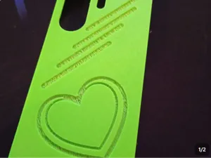 Чехол для Redmi 13C с сердечком