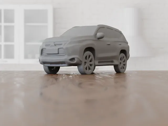 Mitsubishi Pajero 2018 (4WD) — Image 2 of 4