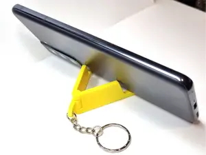 Phone Holder Keyring