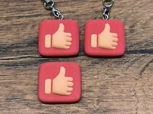 Thumb Up badge