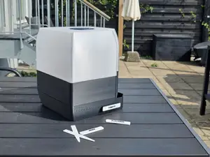 BOXSEED - Self watering seed starter