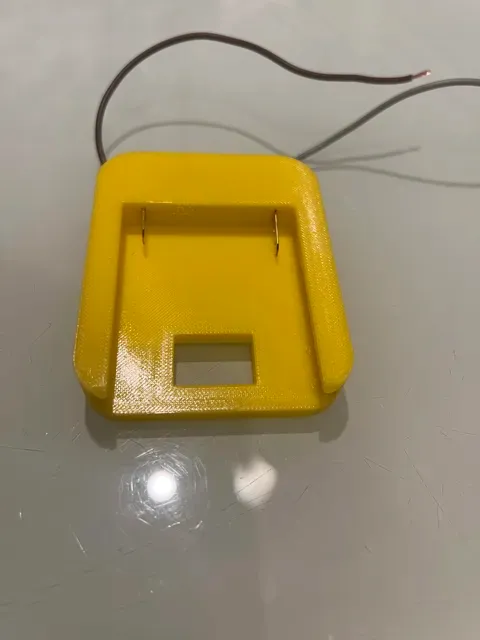 Bosch pro 18v battery adapter — Image 5 of 5