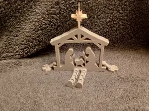 Nativity Scene Buddy