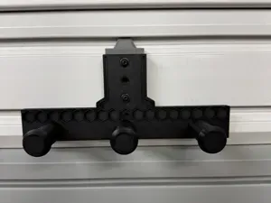 M.T.H.S. Holder - Pegs - Large