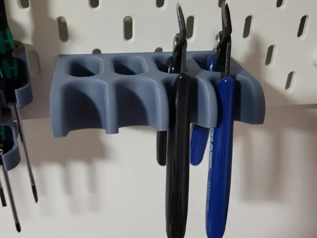 Pliers Rack / Holder / Organizer - IKEA Skadis — Фото 2 из 8