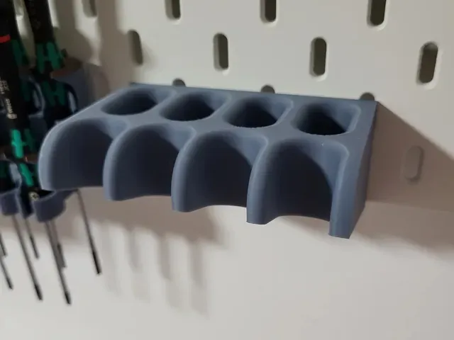 Pliers Rack / Holder / Organizer - IKEA Skadis — Фото 3 из 8