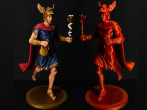 Hermes greek mythology