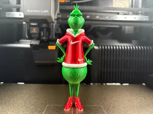 COOLEST GRINCH