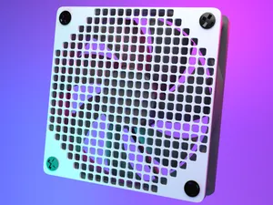 120mm Fan Grill
