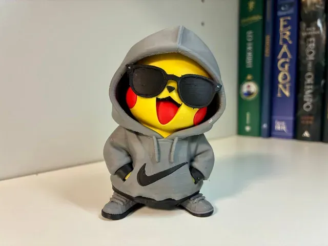 Pikachu Urban — Image 6 of 6