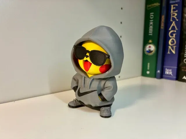 Pikachu Urban — Image 2 of 6
