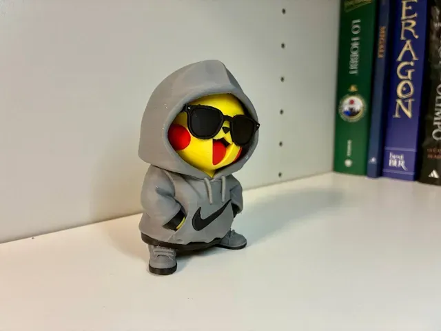 Pikachu Urban — Image 3 of 6