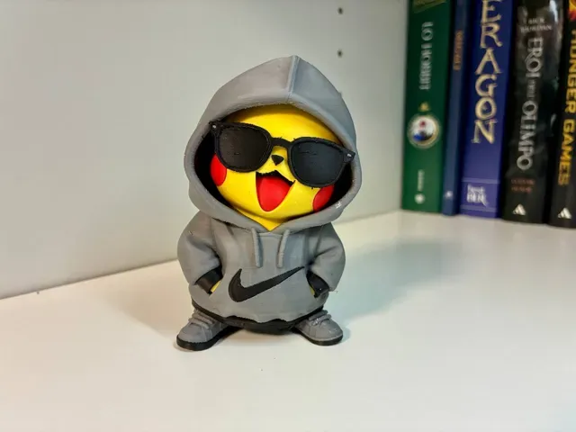 Pikachu Urban — Image 5 of 6