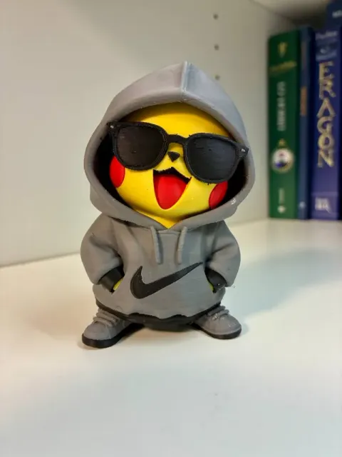 Pikachu Urban — Image 4 of 6