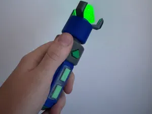 Doctor Who TARDIS Crew Sonic Screwdriver