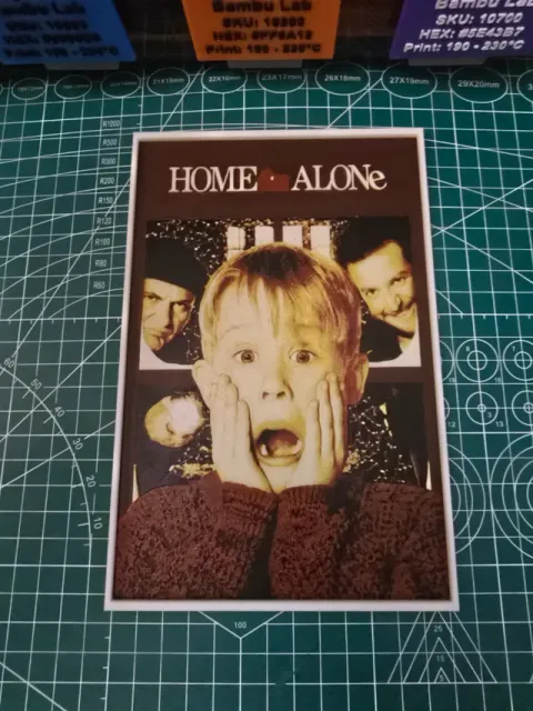 Home Alone Movie Poster - Hueforge Art — Фото 2 из 2