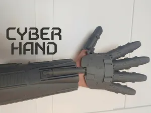 Cyber hand