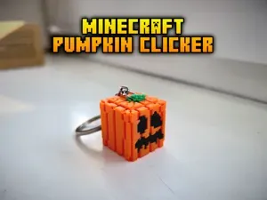 Minecraft Pumpkin Clicker