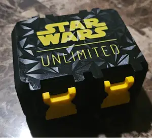 STAR WARS UNLIMITED DECK BOX