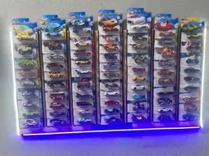 1:64 Scale Car Display Stand (Wall & Desk Mount)