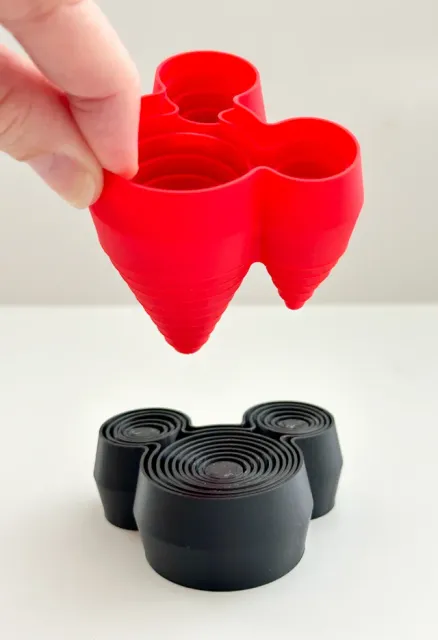 Mickey Mouse Layered Fidget — Фото 2 из 3