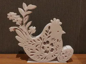 Ostern Huhn Deko